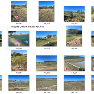 2. Ground Control Points